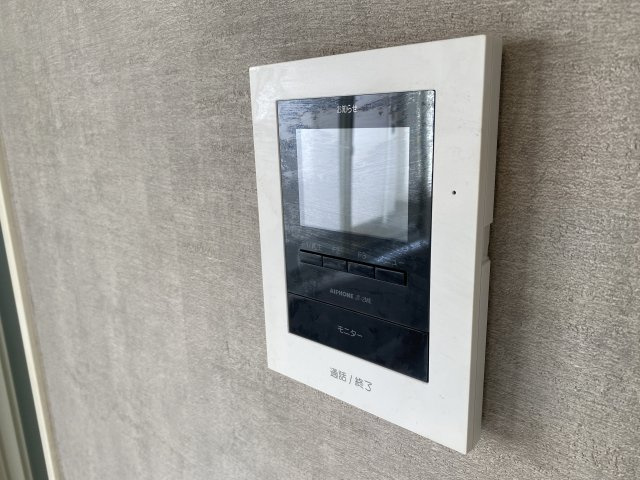 クリオコート西府II　C棟のセキュリティ