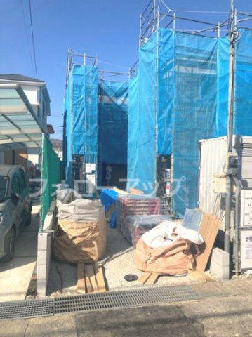 リーブルガーデン神戸市西区糀台2期の外観