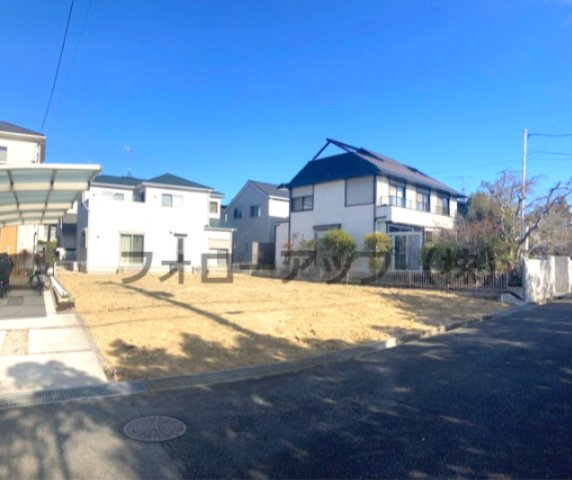 リーブルガーデン神戸市西区糀台2期の外観