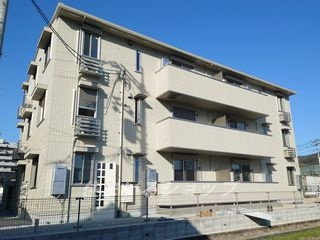 広島市安佐北区可部１丁目のアパート