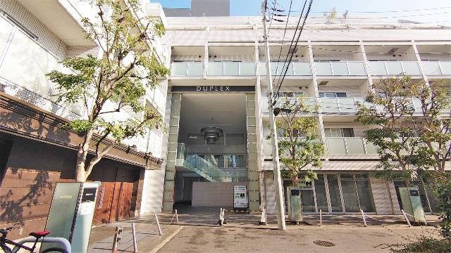 港区六本木５丁目の賃貸マンション