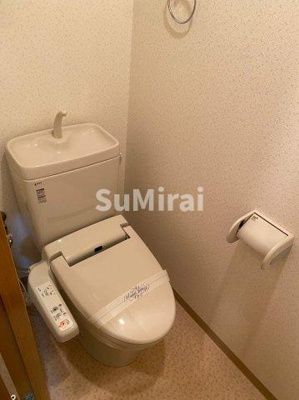 【トイレ】 | モンテマーレ北野