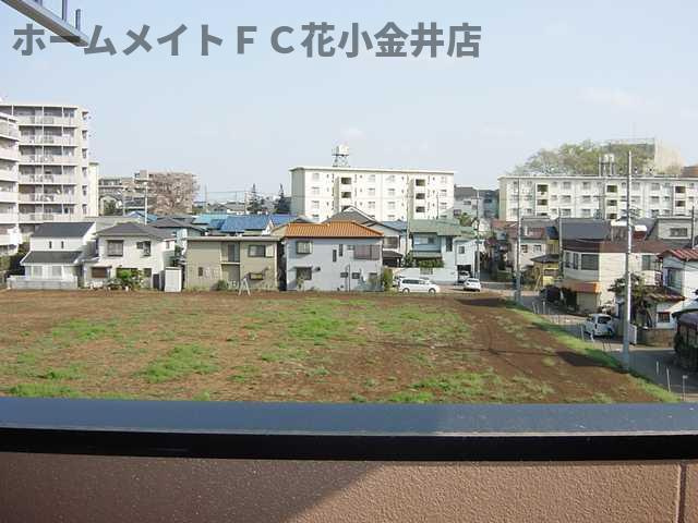 【展望】 | ピークエリシオン | ベランダ