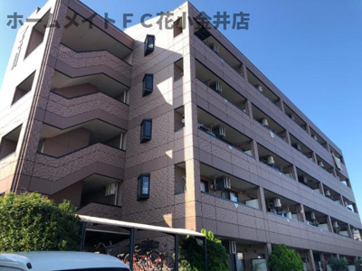 【外観】 | ピークエリシオン | 外観写真（昼）