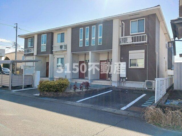 アバンツァートの外観