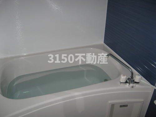 アバンツァートの浴室