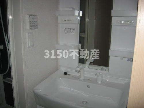 アバンツァートの洗面所