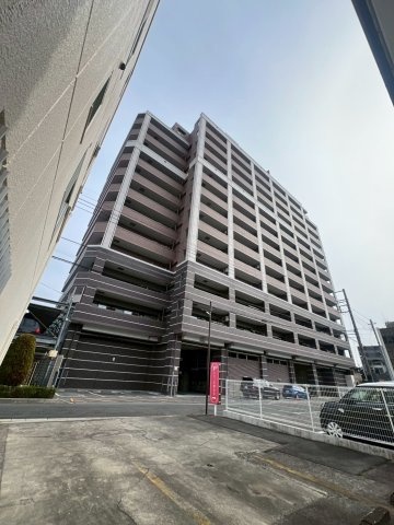 シーズガーデン桐生本町の外観