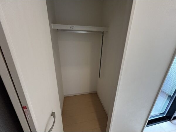 レクサス1439の収納
