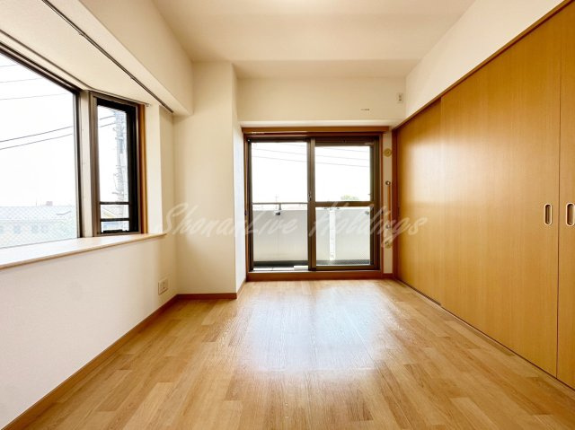 アバンサール湘南の寝室|落ち着いて過ごせるお部屋です♪
