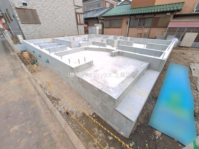 北本市西高尾第1期　新築戸建　ハートフルA