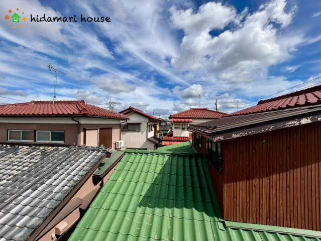 北本市西高尾第1期　新築戸建　ハートフルAの展望