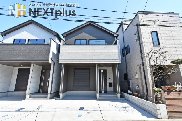 第8上尾二ツ宮　全2棟　B号棟