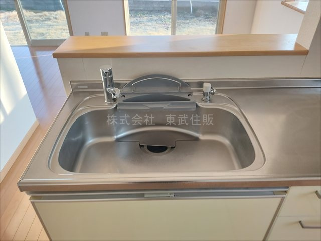【キッチン】 | 比企郡川島町飯島 | キッチン