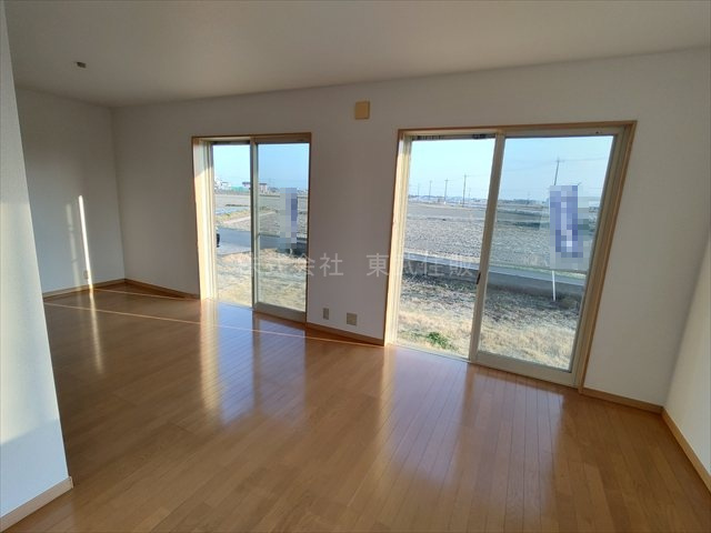 【居間・リビング】 | 比企郡川島町飯島 | リビング