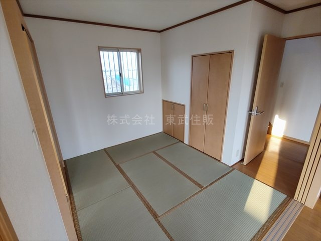【和室】 | 比企郡川島町飯島 | 和室があれば、来客や子供用のスペースとして活躍します