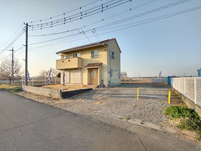 【外観】 | 比企郡川島町飯島 | 日当たり良好です