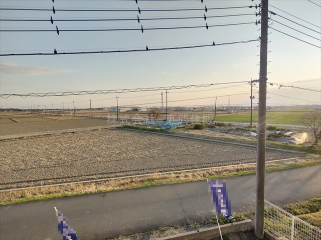 【展望】 | 比企郡川島町飯島 | お問い合わせお待ちしております