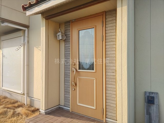 【構造・工法・仕様】 | 比企郡川島町飯島 | 毎日通る玄関はこちらです
