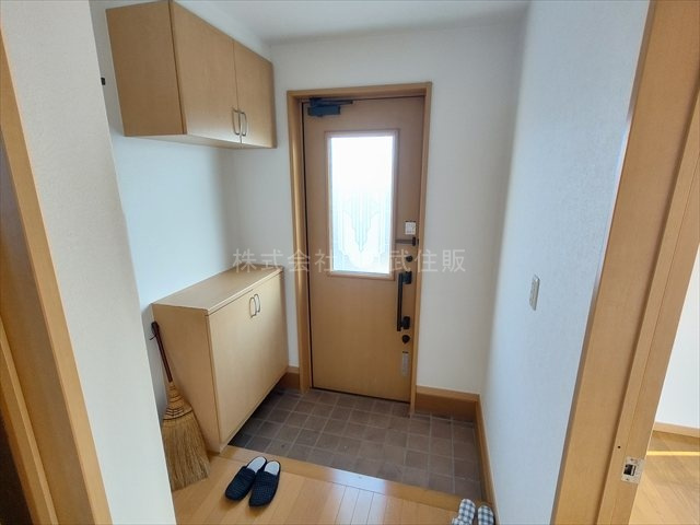 【玄関】 | 比企郡川島町飯島 | ゆったりとした玄関です