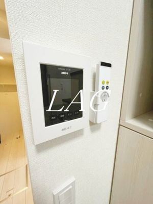 【セキュリティ】 | ハーモニーテラス小岩ＥＡＳＴⅡ | TVモニターフォンです。