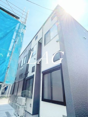 【外観】 | ハーモニーテラス小岩ＥＡＳＴⅡ | 外観です。