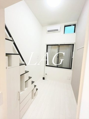 【居間・リビング】 | ハーモニーテラス小岩ＥＡＳＴⅡ | 洋室のお部屋です。