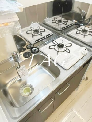 【キッチン】 | ハーモニーテラス小岩ＥＡＳＴⅡ | キッチンです。