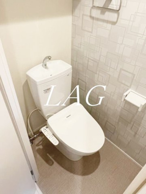 【トイレ】 | ハーモニーテラス小岩ＥＡＳＴⅡ | トイレです。