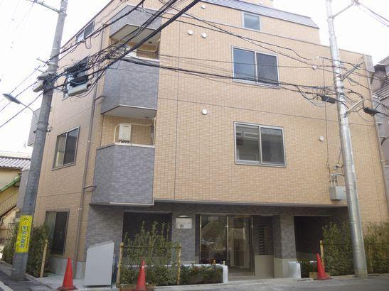 練馬区石神井町６丁目のマンションの画像