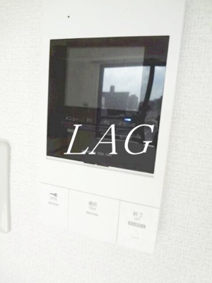 【設備】 | グリーンパーク住吉 | TVモニターフォンです。