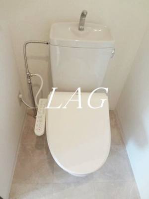 【トイレ】 | グリーンパーク住吉 | トイレです。