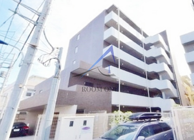 ラグジュアリーアパートメント赤羽西#02