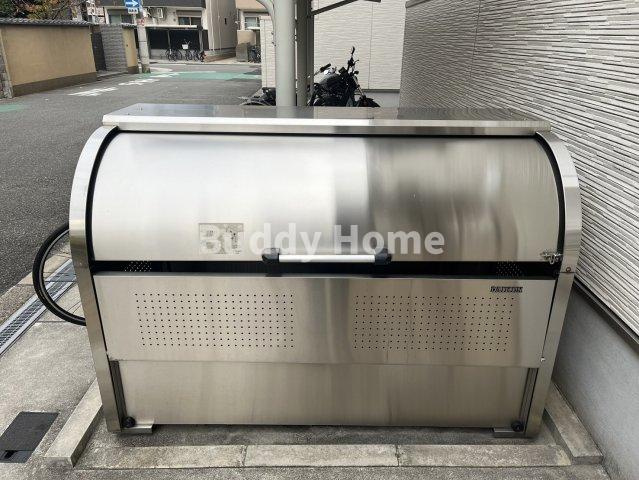 フジパレス湯里Ⅲ番館のその他共用部分