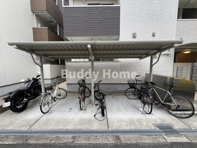 フジパレス湯里Ⅲ番館のその他共用部分
