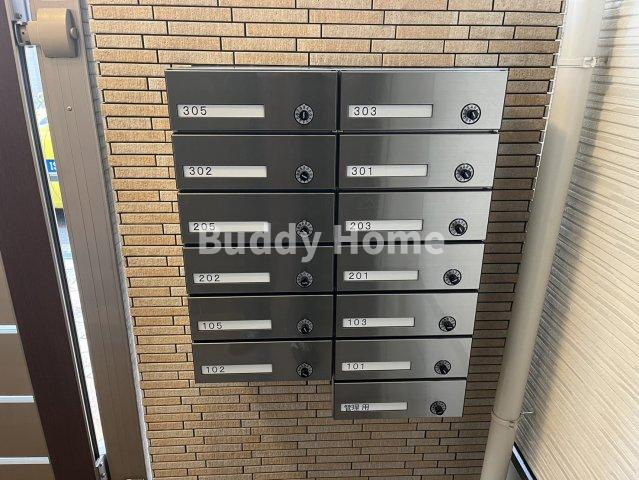 フジパレス湯里Ⅲ番館のその他共用部分
