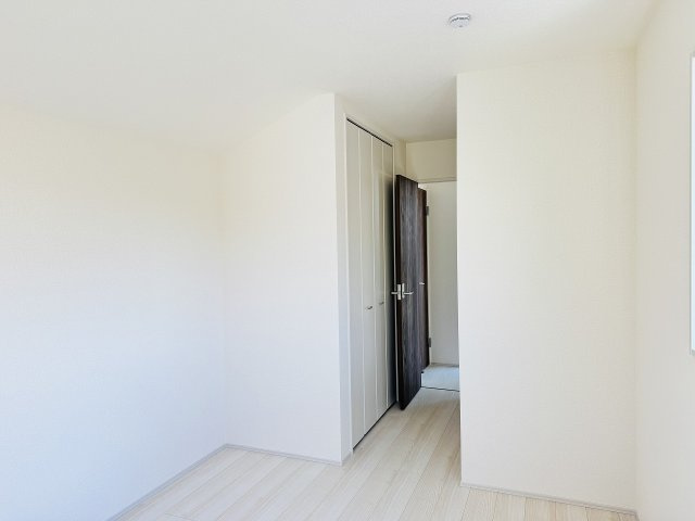 八王子市　山田町　新築一戸建て　７期の収納|～収納力の高いクローゼット完備～