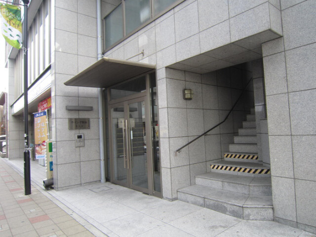 ウィング駅前ビルディングのその他共用部分