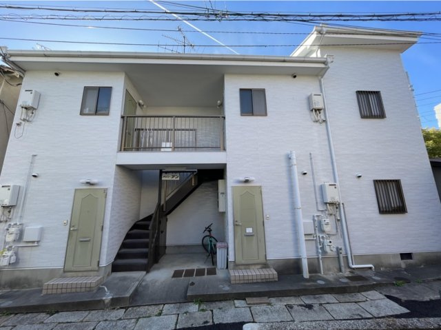 大阪府豊中市1棟収益アパート　メゾン・アン「三国駅徒歩6分」