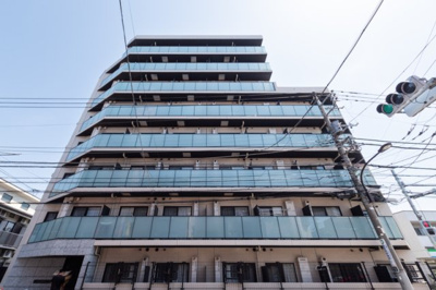 【外観】 | クレヴィスタ練馬平和台