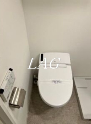 【トイレ】 | Ludens南阿佐ヶ谷 | トイレです。
