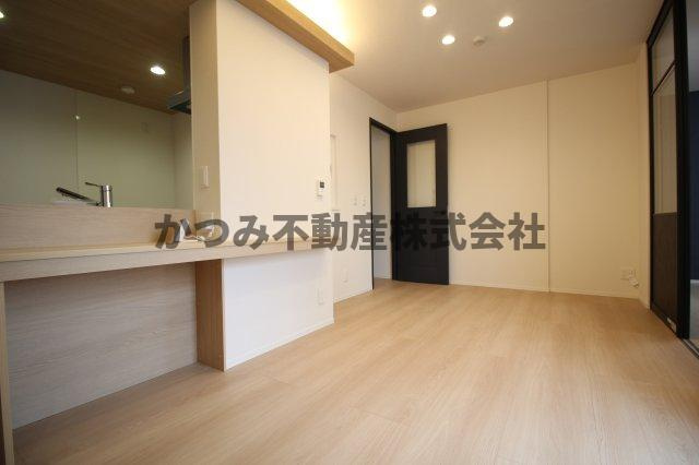 【居間・リビング】 | D-Sereno志木柏町