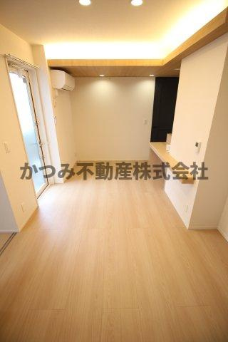 【内装】 | D-Sereno志木柏町