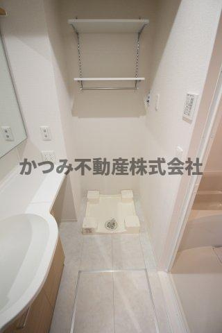 【洗面所】 | D-Sereno志木柏町