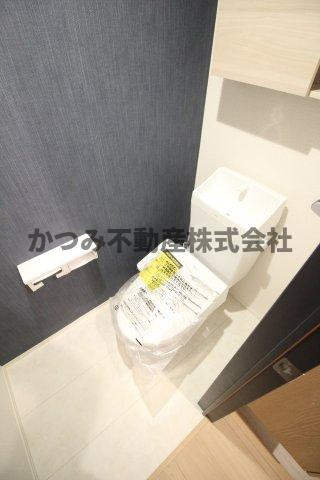 【トイレ】 | D-Sereno志木柏町