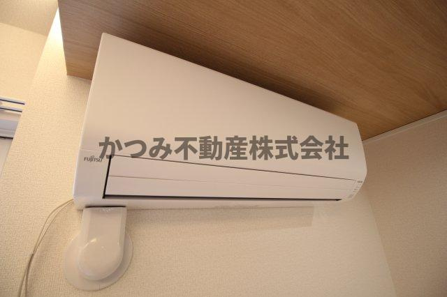 【設備】 | D-Sereno志木柏町