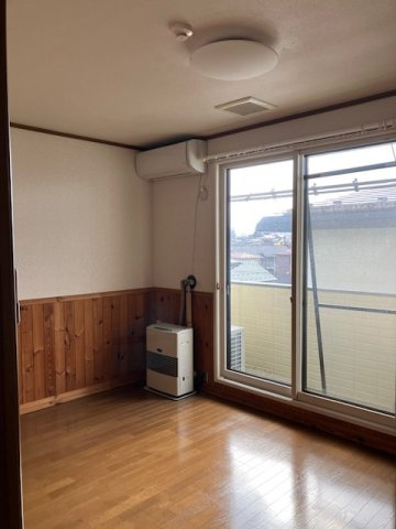 アーバンコートの洋室|個人の部屋や寝室として使える洋室です