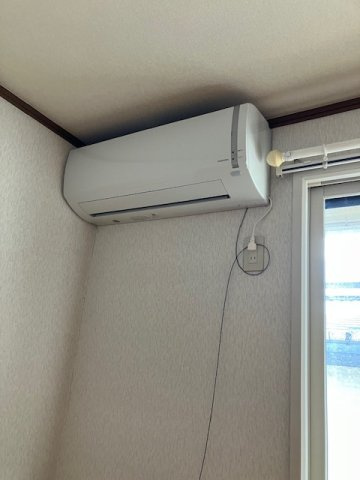アーバンコートの設備|冷房用エアコン