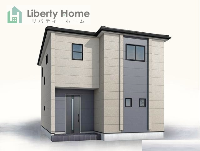 古河市大山第4　新築戸建