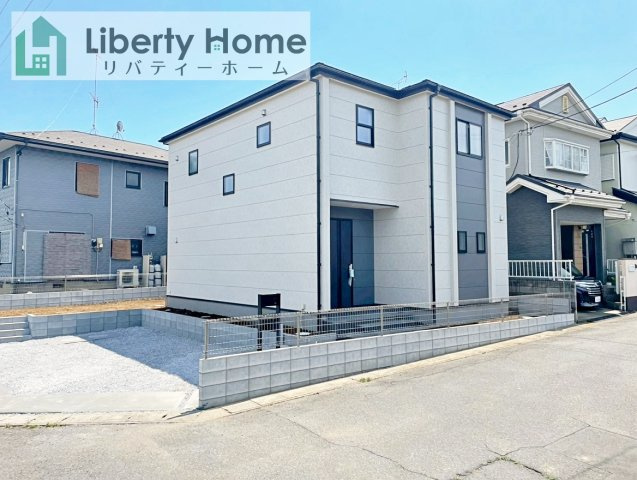 古河市大山第4　新築戸建